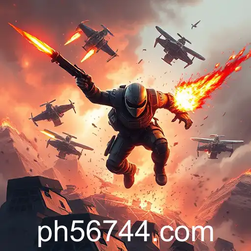The Thrilling World of Action Games: Exploring the Universe with 'ph567'