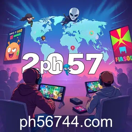 The Digital Playground: Gaming Evolutions and Trends