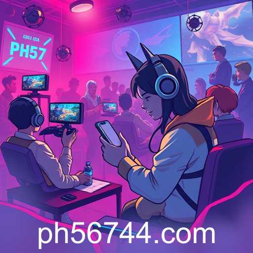 The Rise of PH567: Gaming Revolution