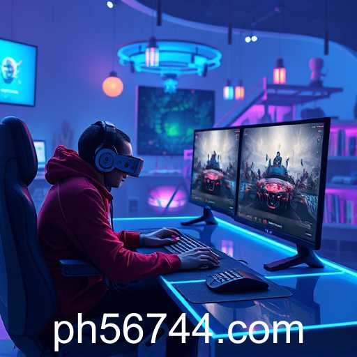 The Rise of Gaming in the UK: A Spotlight on ph567