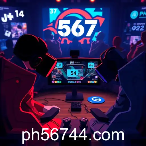 Gaming's Digital Frontier: ph567 in 2025