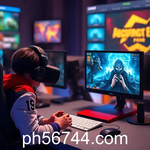 Gaming in An Evolving World