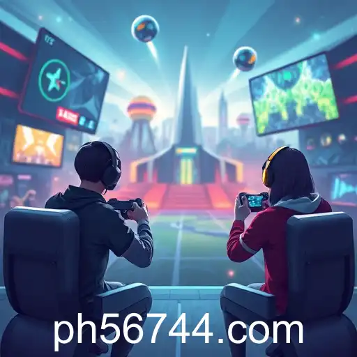 Gaming Trends in the Digital Age