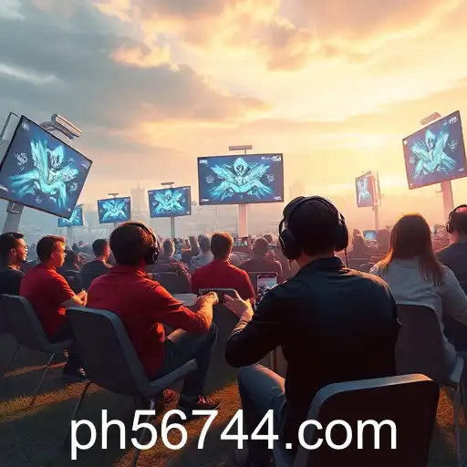 The Rise of Online Gaming Portals Amidst Global Trends