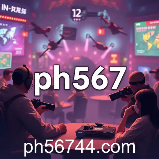 Gaming Evolution: How 'ph567' Shapes Online Entertainment