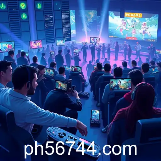 The Rise of Gaming in the New Decade