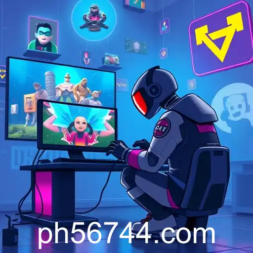 The Rise of Online Gaming: PH567 Leads the Way