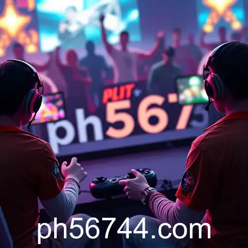 The Digital Playground: Exploring PH567