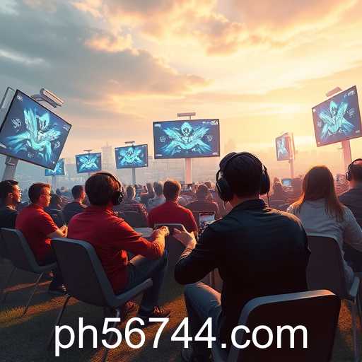 The Rise of Online Gaming Portals Amidst Global Trends