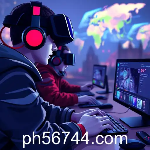 The Rise of Online Gaming: A New Era