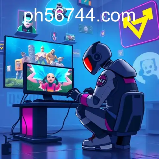 The Rise of Online Gaming: PH567 Leads the Way