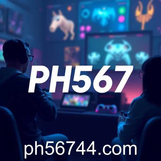 The Rise of PH567: Gaming's New Frontier