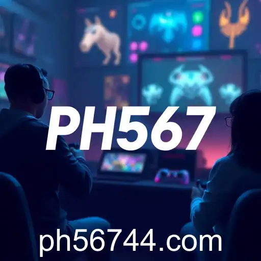 The Rise of PH567: Gaming's New Frontier